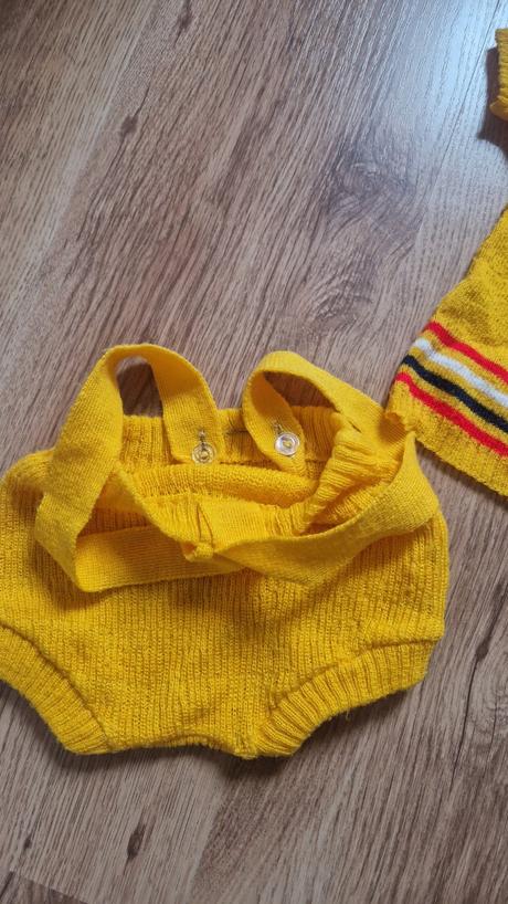 Retro set sortky + tricko, 68