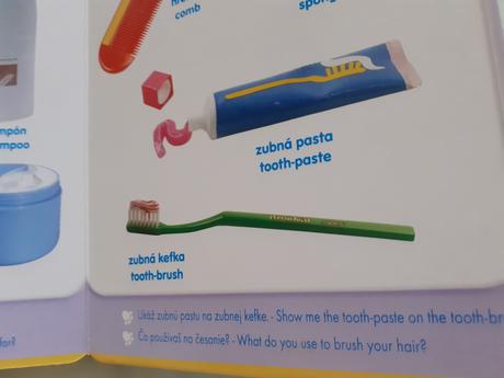 Prvé knižky angličtina 5x, 