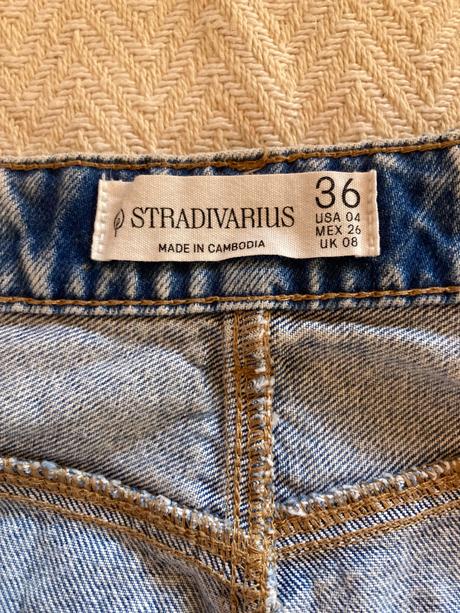 Sukňa, stradivarius,36