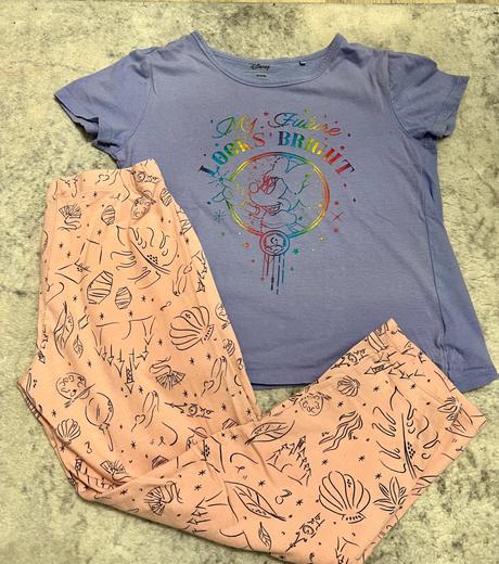 Dievcenske pyzamo, sinsay,128