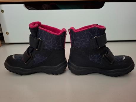 Zimné goretex čižmy superfit, superfit,29