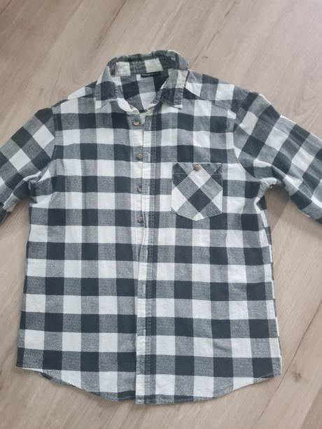 Flanelová košeľa, kik,m