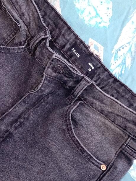 Rifle s vysokým pásom, sinsay,m