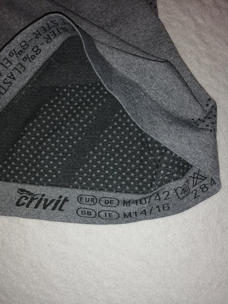 Športové tričko, crivit,m