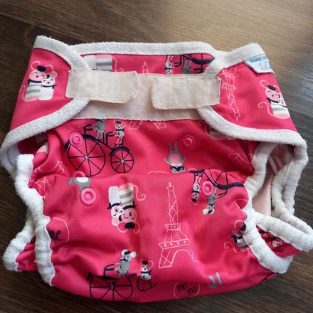 Nohavičky plienkové, bambi roxy,7 kg - 18 kg