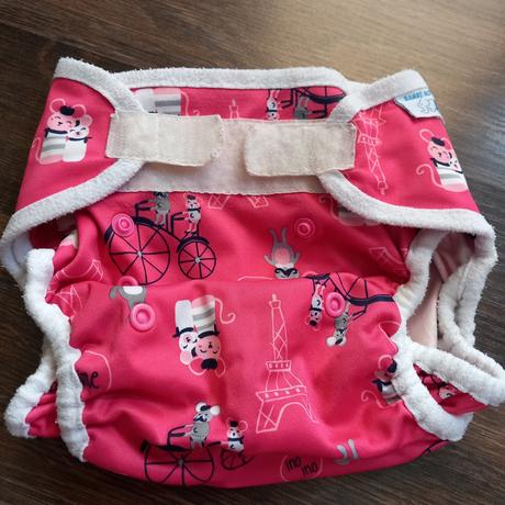 Nohavičky plienkové, bambi roxy,7 kg - 18 kg