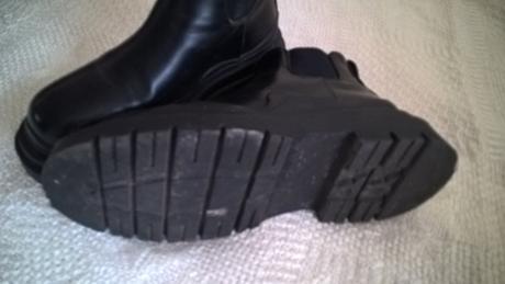 Kotníkové čižmy, 38