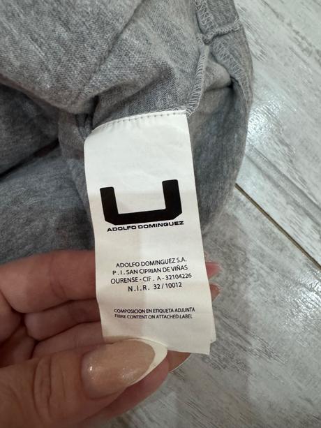 Sveter afolfo fominquez, m