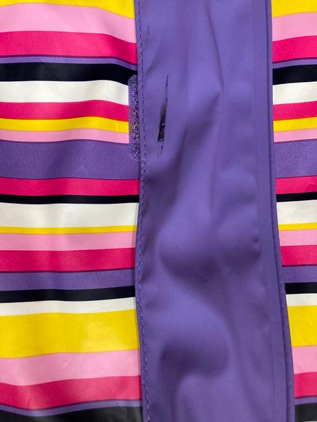 Vetrovka do dažďa, lupilu,122