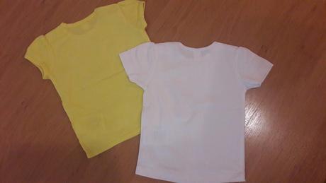 Tričko dopodopo, dopodopo,80