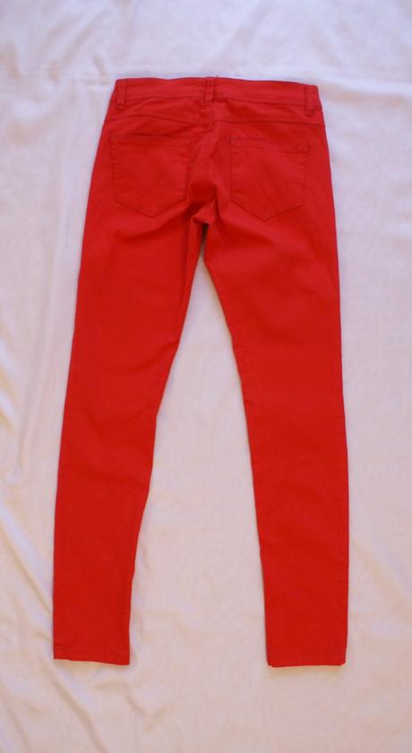 Nohavice - bezchybný stav, only,s