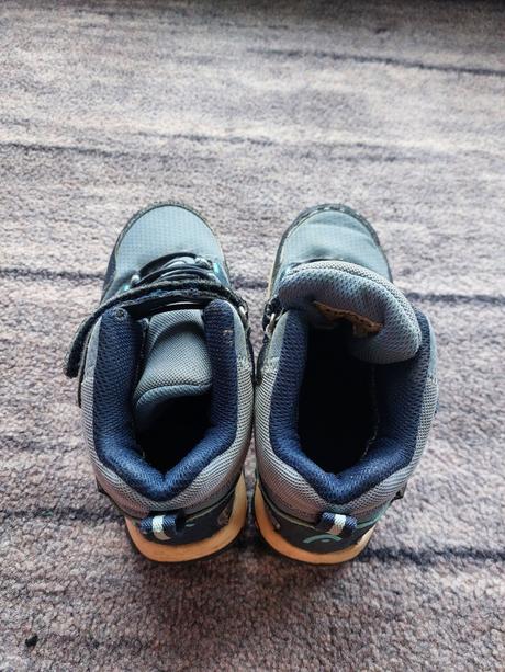 Členkové čižmy, 31