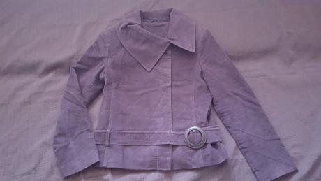 Prechodná bundička, new look,42