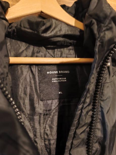 Dámska parka zn house brand, house,l
