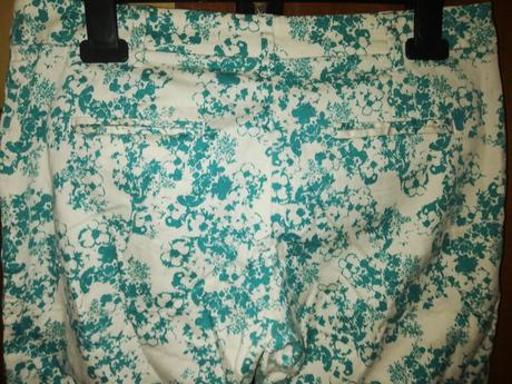 Letne 3/4 nohavice, liu jo,36