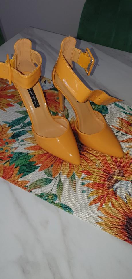 Nenosené lodičky  36, 36