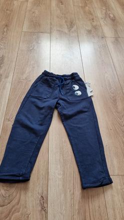 Tepláky veľ. 104 cm., 104