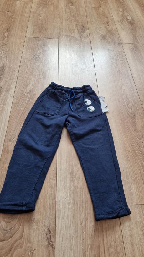 Tepláky veľ. 104 cm., 104