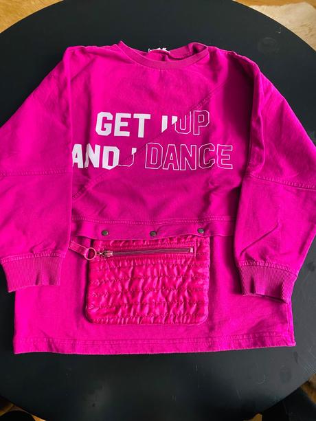 Dievčenská mikina, coccodrillo,134