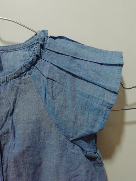 Letné ľahké šaty ovs, ovs,92