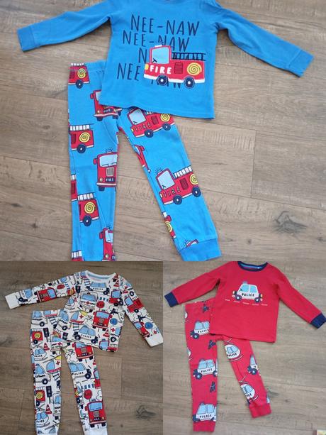 Pyžamá značky next, next,110