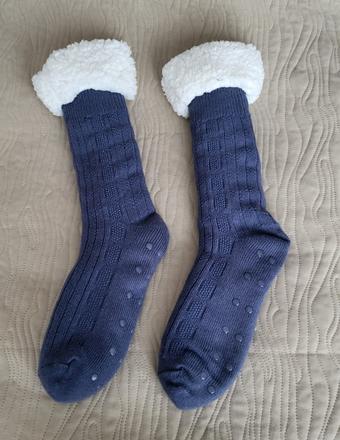 Teplé podkolienky velk.  39-42, 39