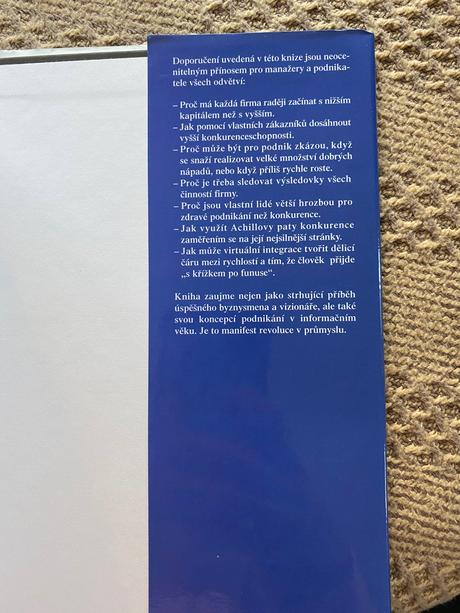 Přímo od dellu michael dell catherine fredmanová,