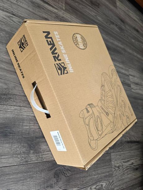 Svietiace korčule, 30