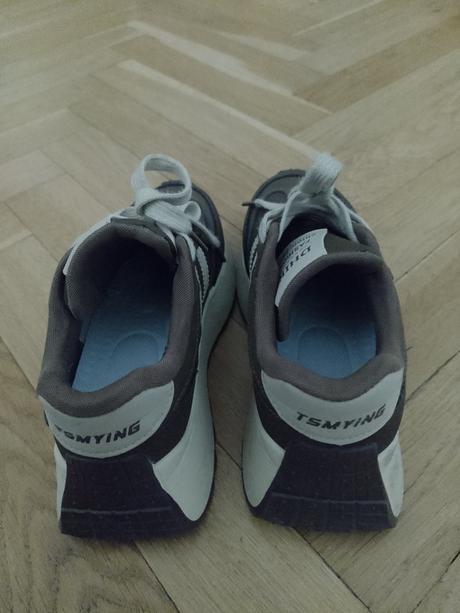 Štýlové tenisky na platforme, 36