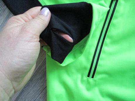 Pánska bežecká športová mikina, xl