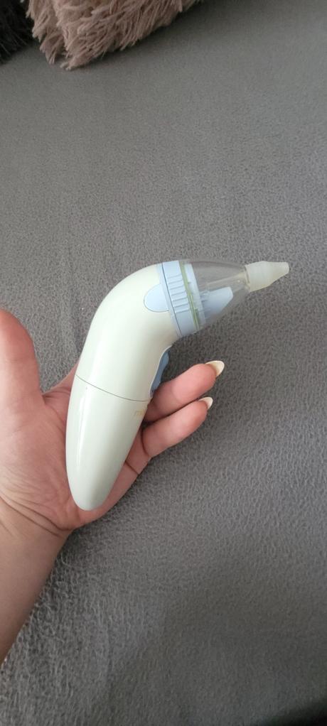 Odsávačka hlienov, 