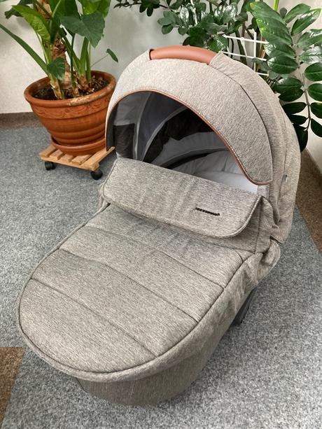 Detsky kočík a vajce bebetto luca 11, bebetto,bebetto luca 2018