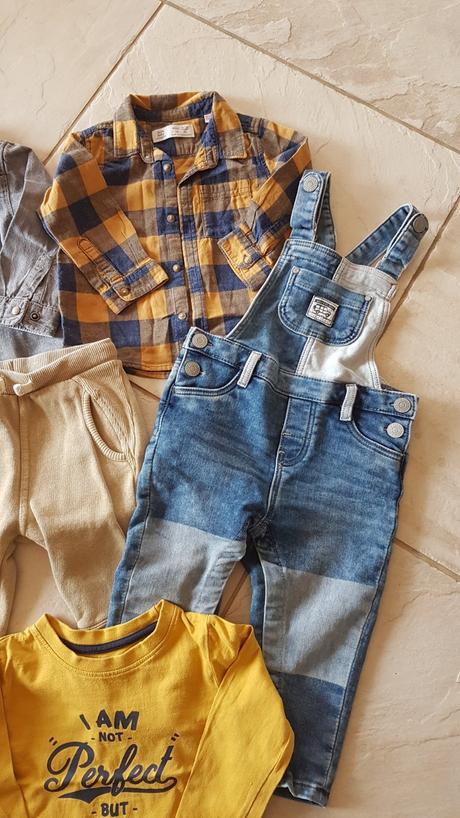 Mix oblecenia, 86–98