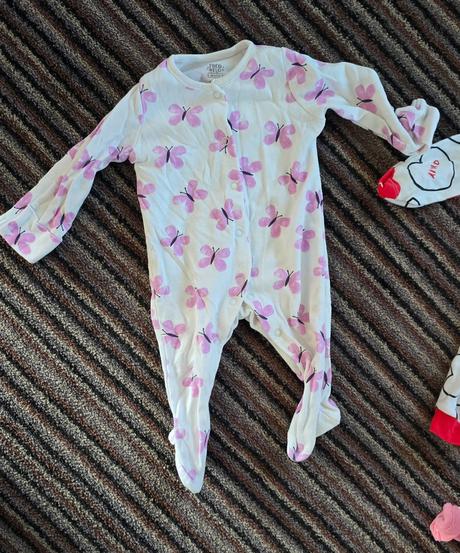 Overal / pyžamo, f&f,56