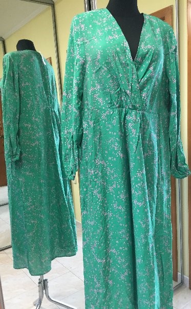 Šaty zn. lindex, lindex,m