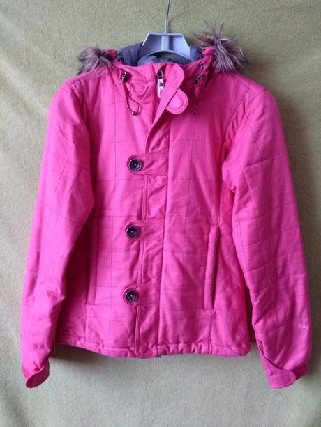 Betty rides - bunda / vetrovka, s