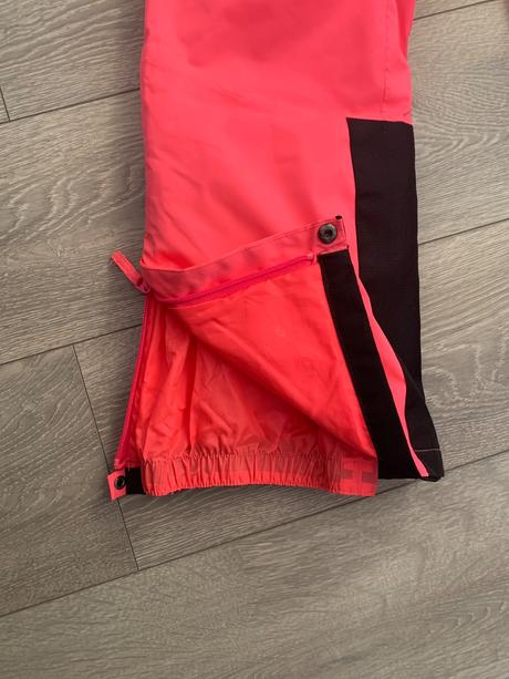 Lyžiarske nohavice alpinepro s membranou ptx, alpine pro,170