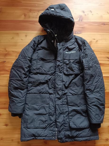 Teplá bunda, neverest,s