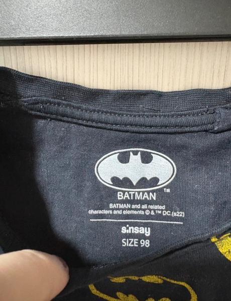 Chlapčenské pyžamo, sinsay,98