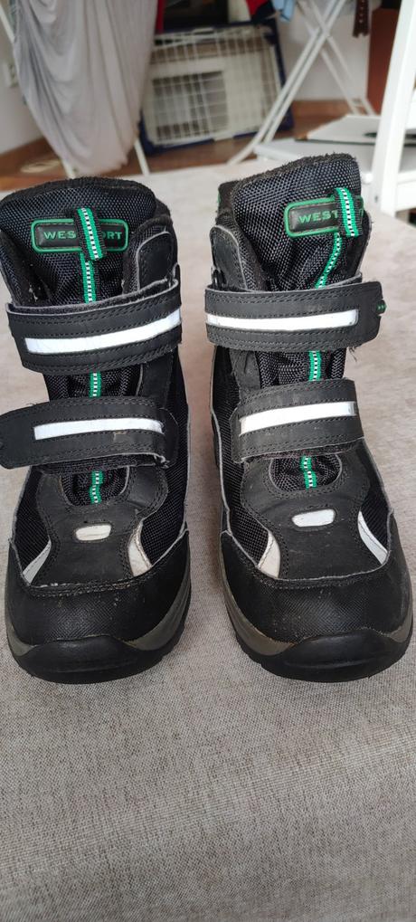 Zimné topánky, snehule, deichmann,38