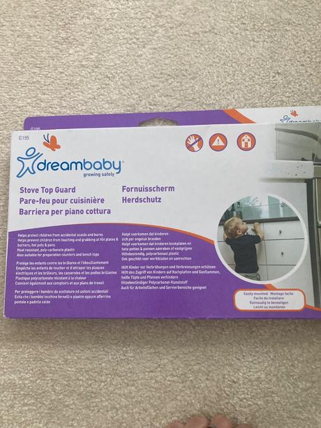 Ochrana varnej dosky, dreambaby