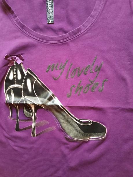 Dámske tričko, calliope,s