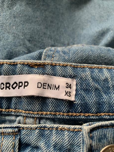 Zvonové rifle cropp, 34