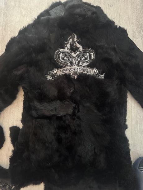 Originál kožuch rossodisera, s