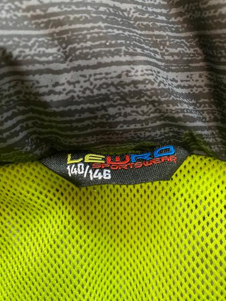 Prechodná bunda, lewro,140