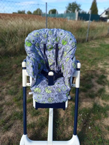Poťah na stoličku peg perego prima pappa tatamia, 