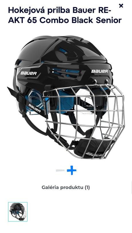 Prilba bauer, bauer,m