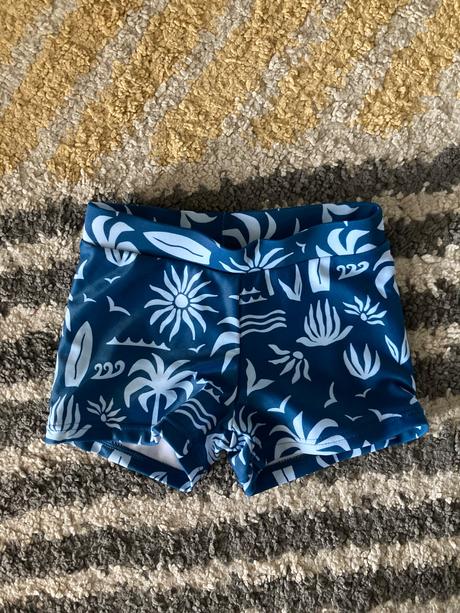 Plavky lucky kiddo 86/92, 86