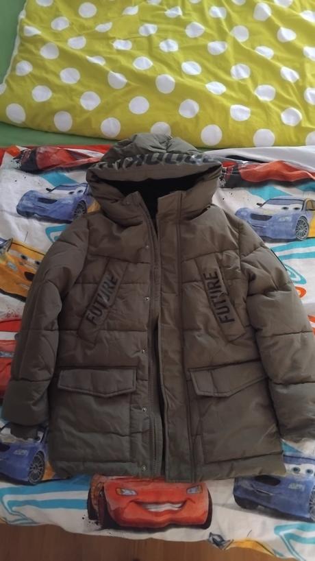 Zimná bunda č.134/140 brooklyn, chapter young,134
