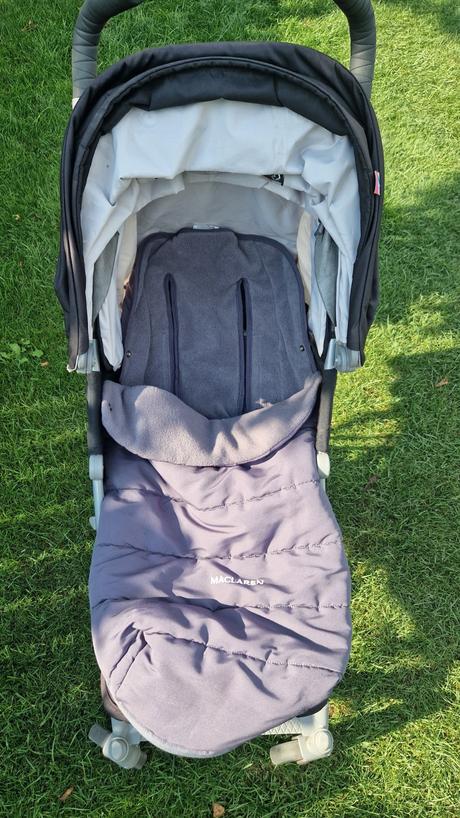 Golfový kočík maclaren, maclaren,maclaren quest